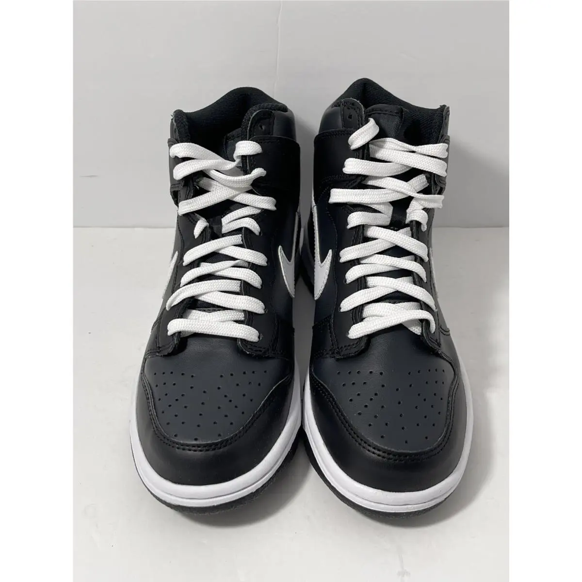 Nike shoes - Nike Dunk High - Dunk High - DH9751-001 - Anthracite/White-Black 6