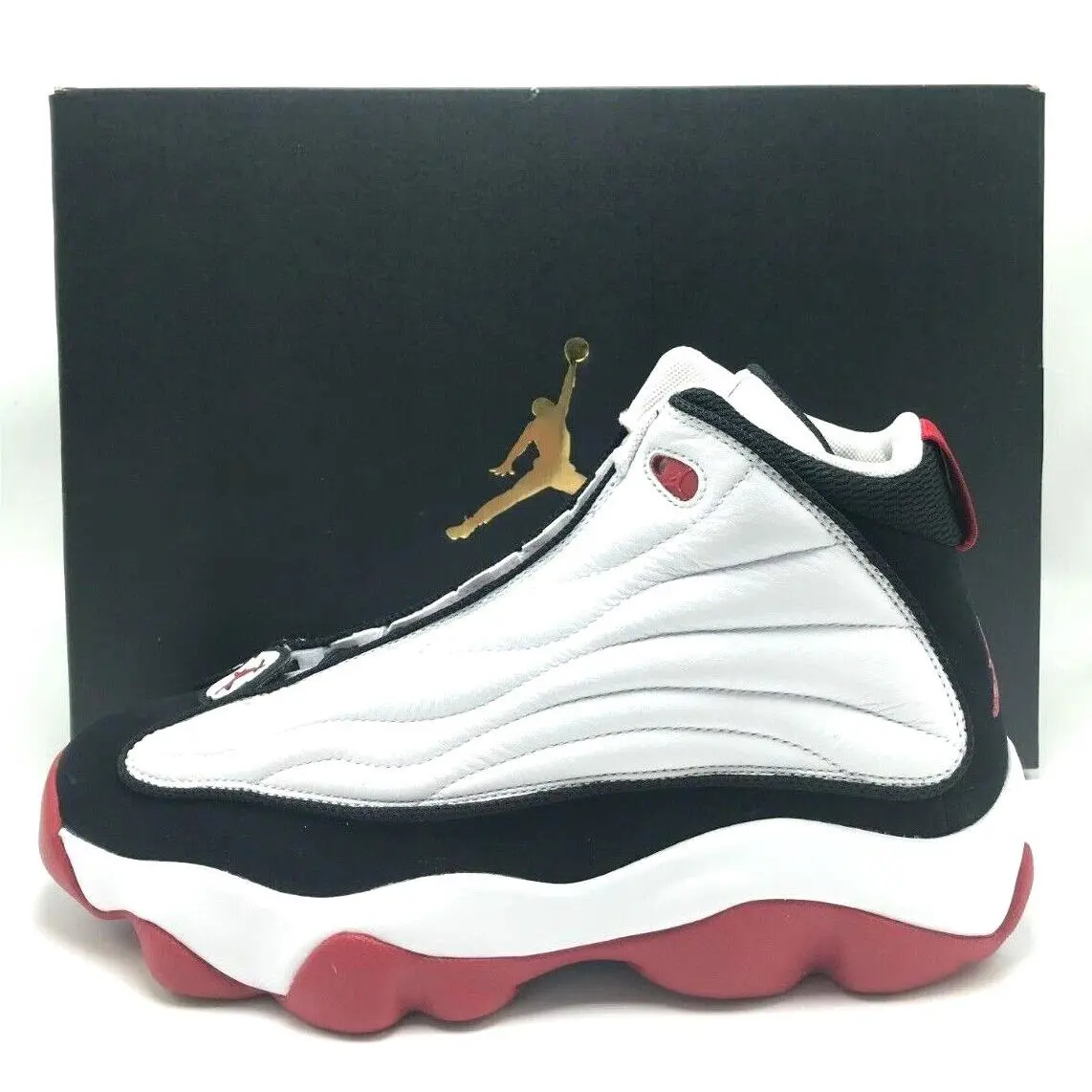 Nike shoes - Jordan Pro Strong - Pro Strong - FJ4923-008 - White 6