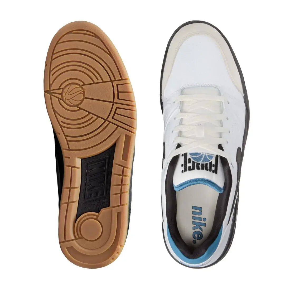 Nike shoes - White 3