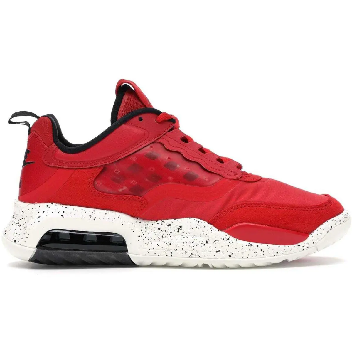 Nike shoes - Air Jordan Air Max 200 - CD6105-601 - Red 0