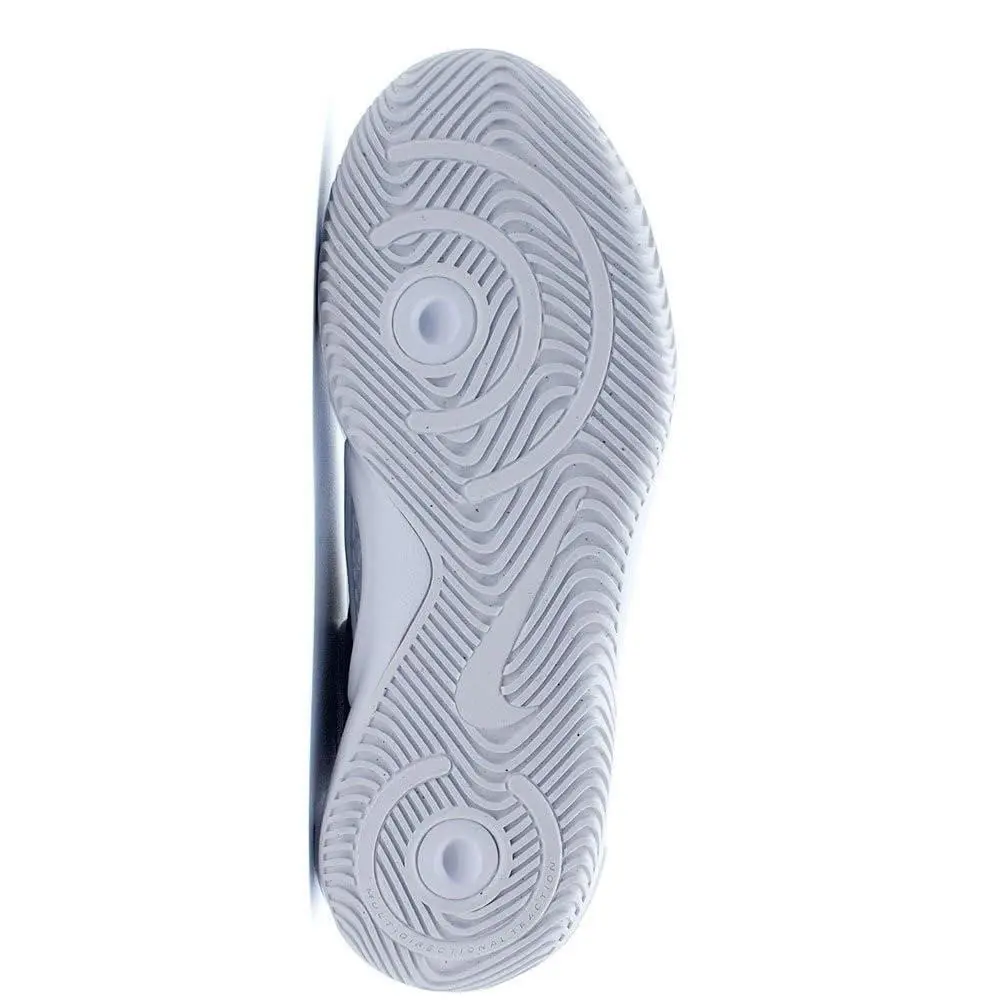 Nike shoes - White/Photon Dust/Metallic Silver 0