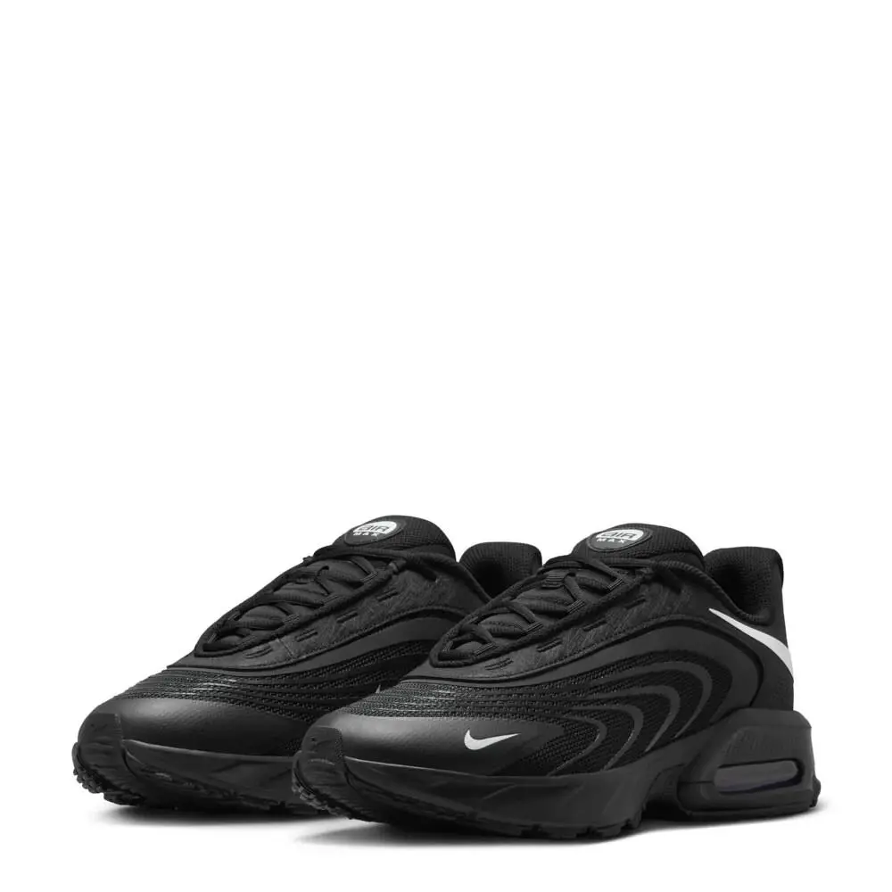 Nike shoes - Nike Air Max - Air Max - IF2621-001 - Black 5