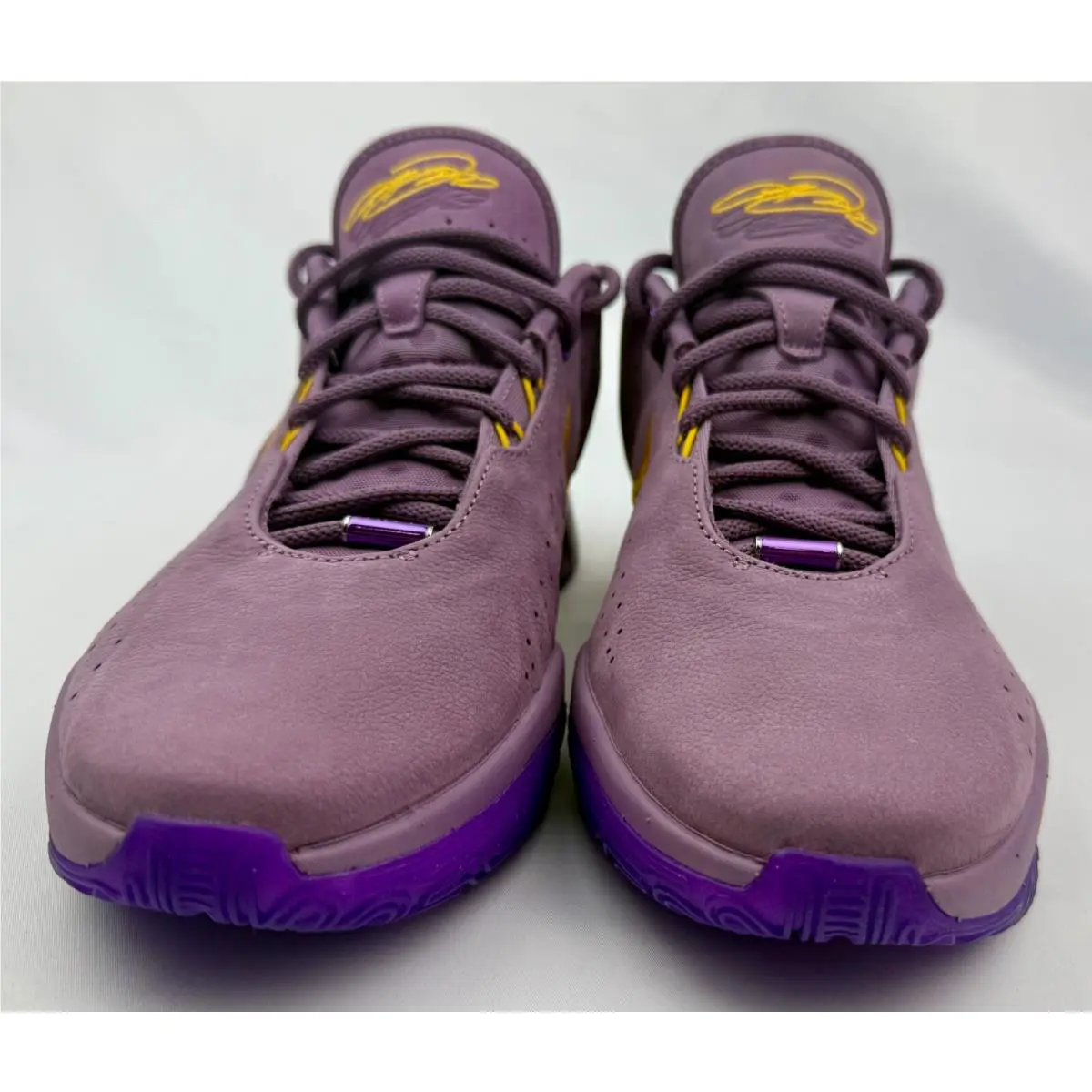 Nike shoes - Nike LeBron 21 - LeBron - FV2345-500 - Purple 3