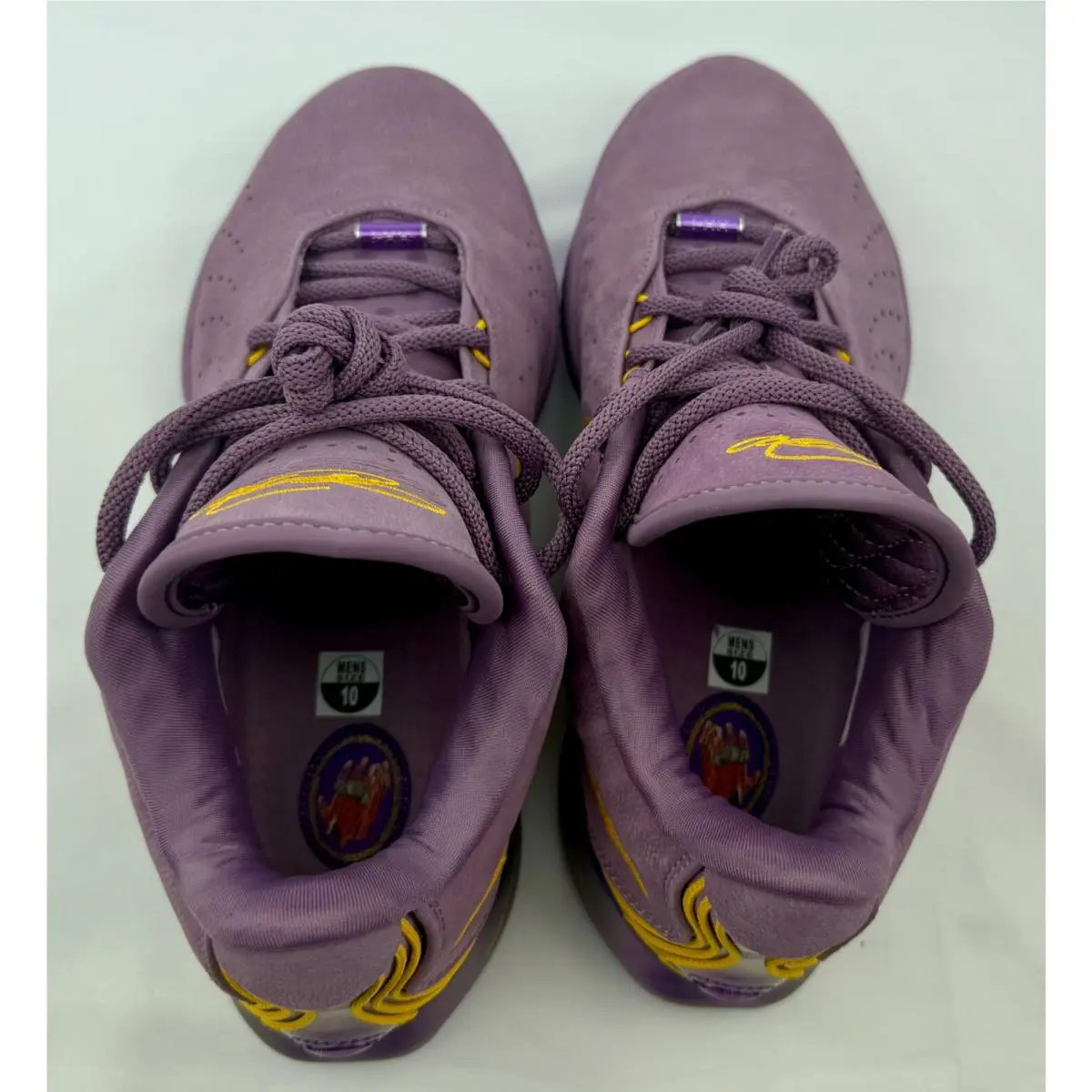 Nike shoes - Nike LeBron 21 - LeBron - FV2345-500 - Purple 5