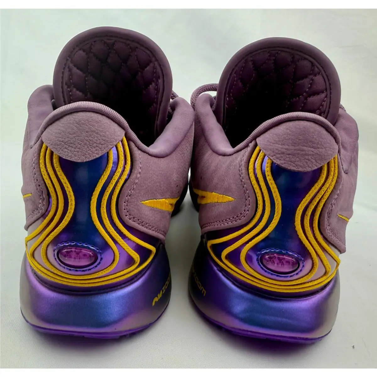 Nike shoes - Nike LeBron 21 - LeBron - FV2345-500 - Purple 6