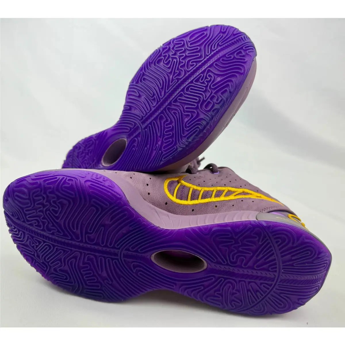 Nike shoes - Nike LeBron 21 - LeBron - FV2345-500 - Purple 7