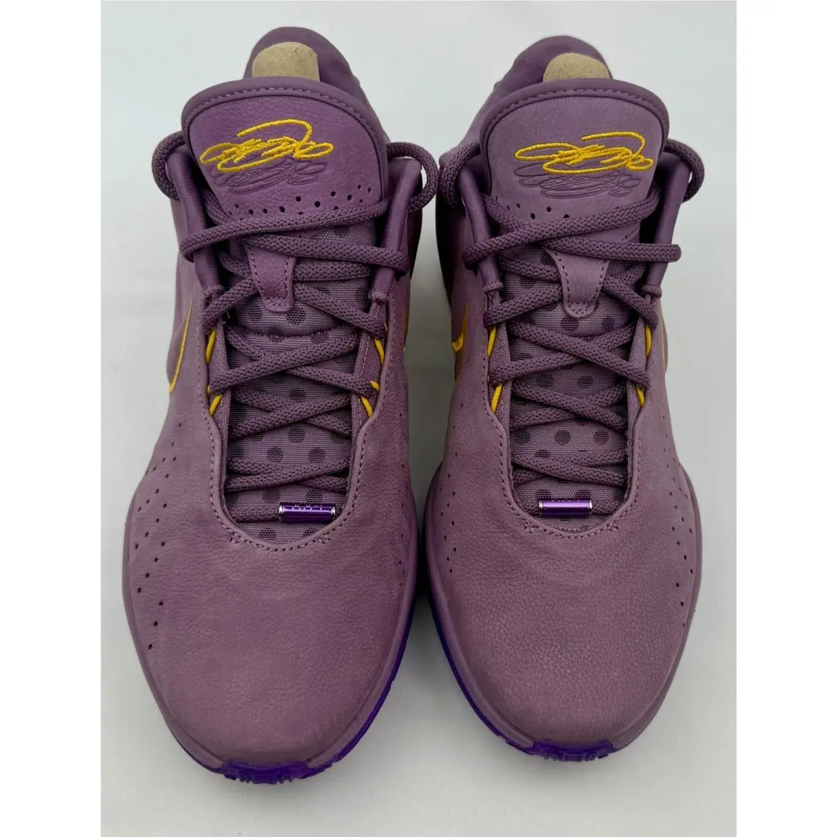 Nike shoes - Nike LeBron 21 - LeBron - FV2345-500 - Purple 12