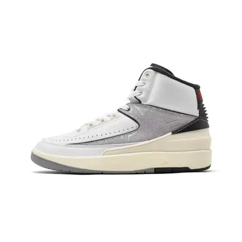 Nike shoes - Nike Jordan 2 Retro - Retro - DR8884 102 - White 0