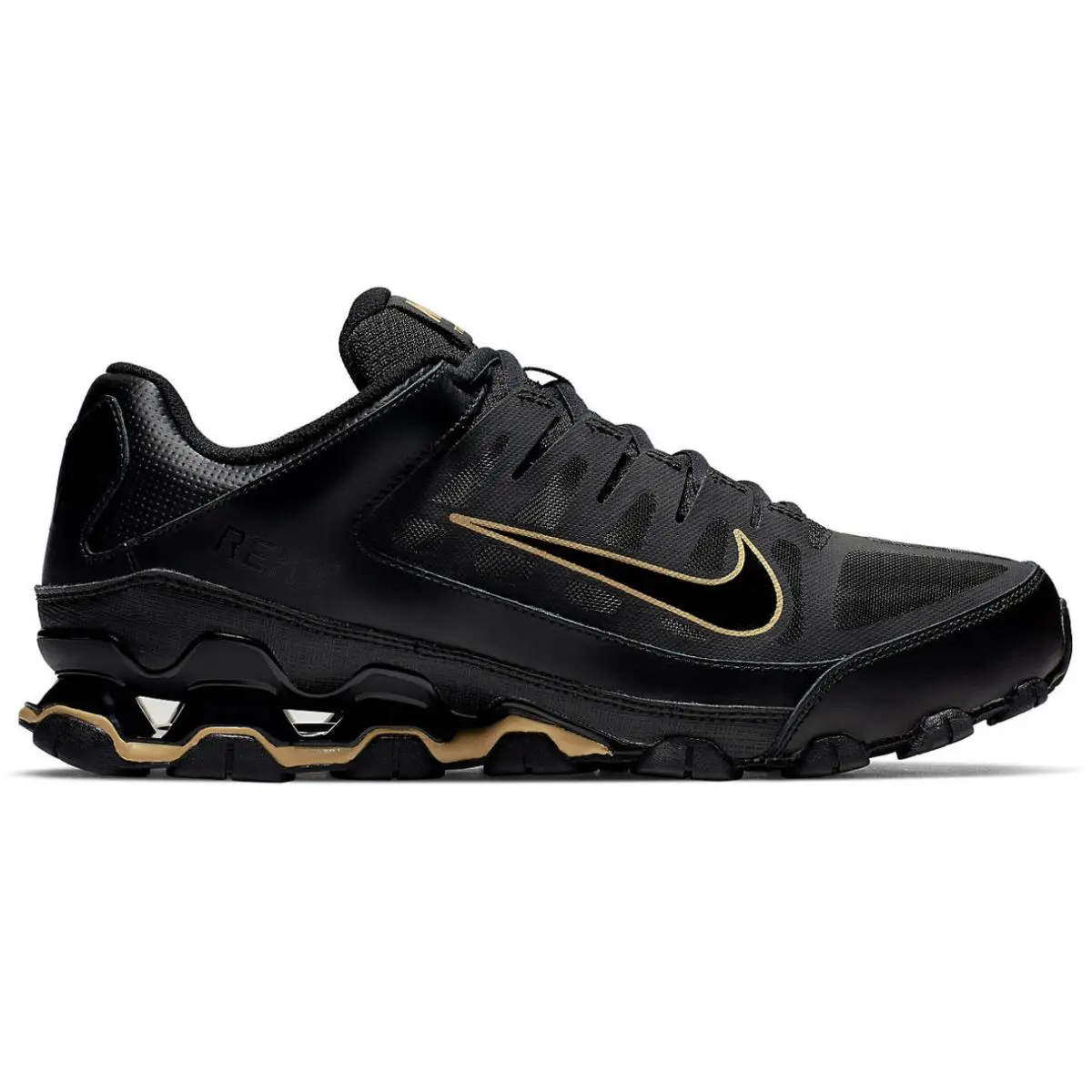 Nike shoes - Nike Reax 8 - Reax - Black 0