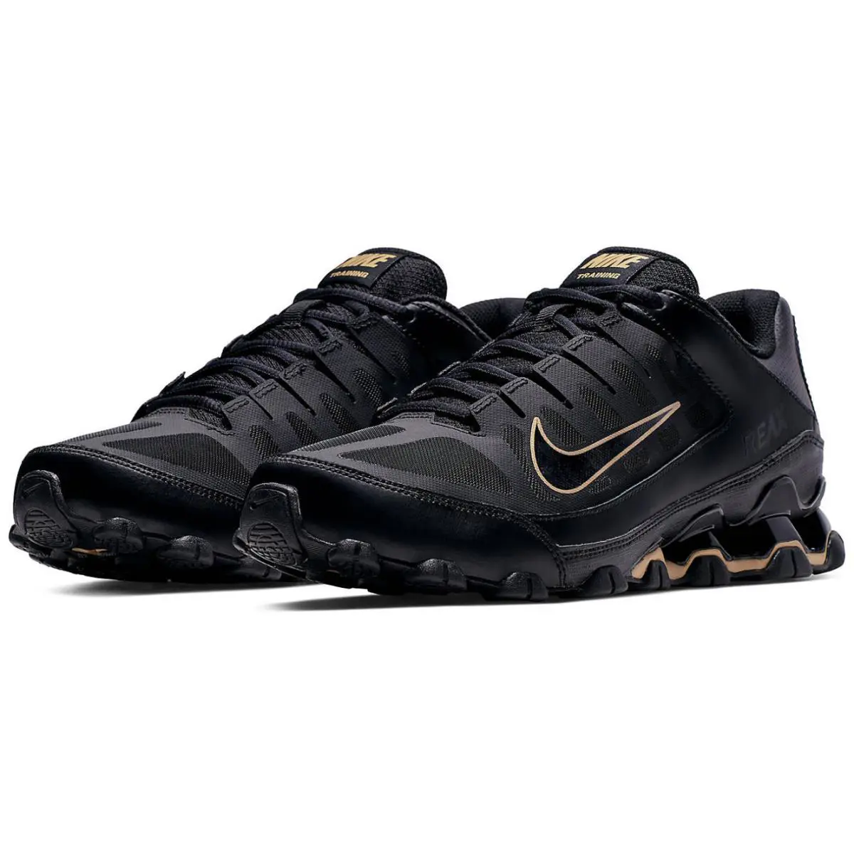 Nike shoes - Nike Reax 8 - Reax - Black 2