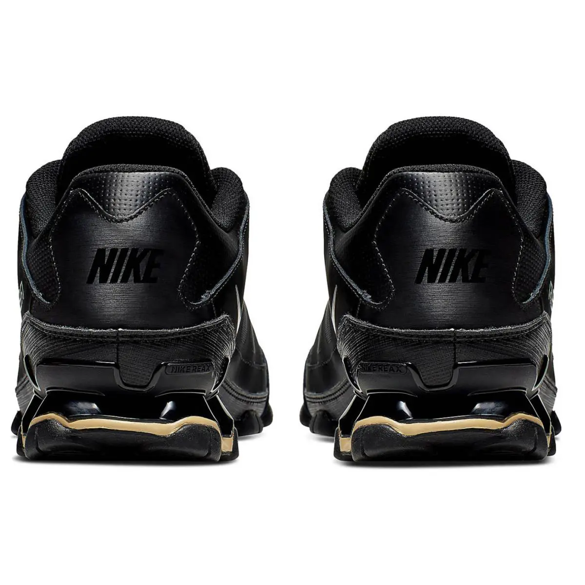 Nike shoes - Nike Reax 8 - Reax - Black 5