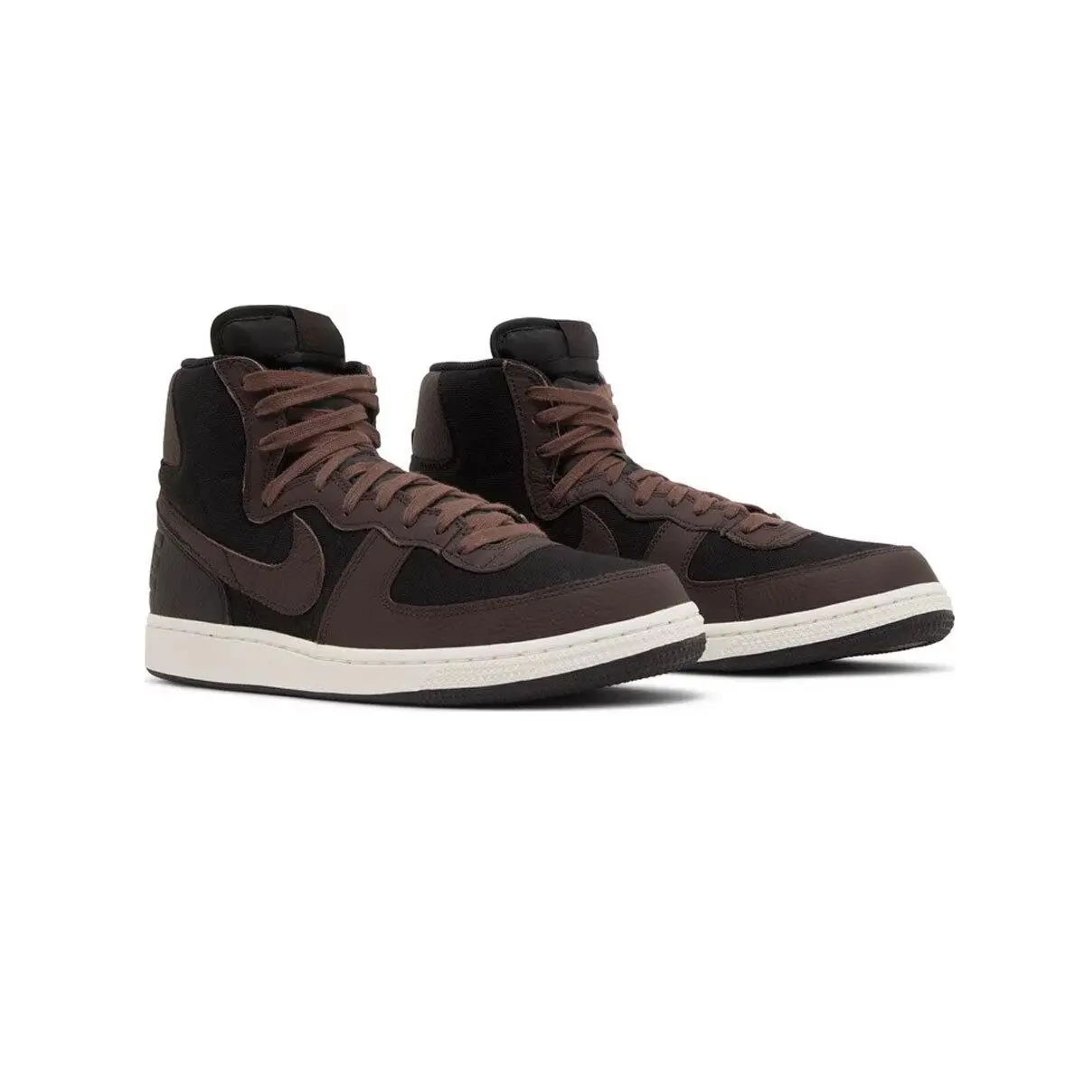 Nike shoes - FD0651-001 - FD0651-001 - Velvet Brown/White 6