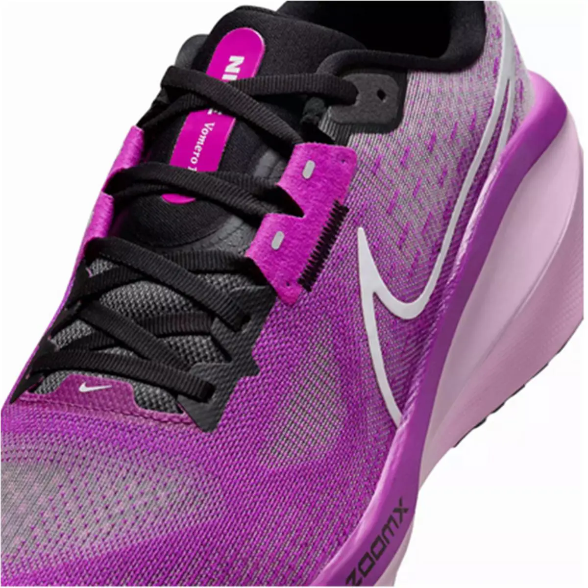 Nike shoes - Nike Vomero 17 - Vomero - Medium - HYPER VIOLET/WHITE-BLACK, Manufacturer: Hyper Violet/White-Black 5