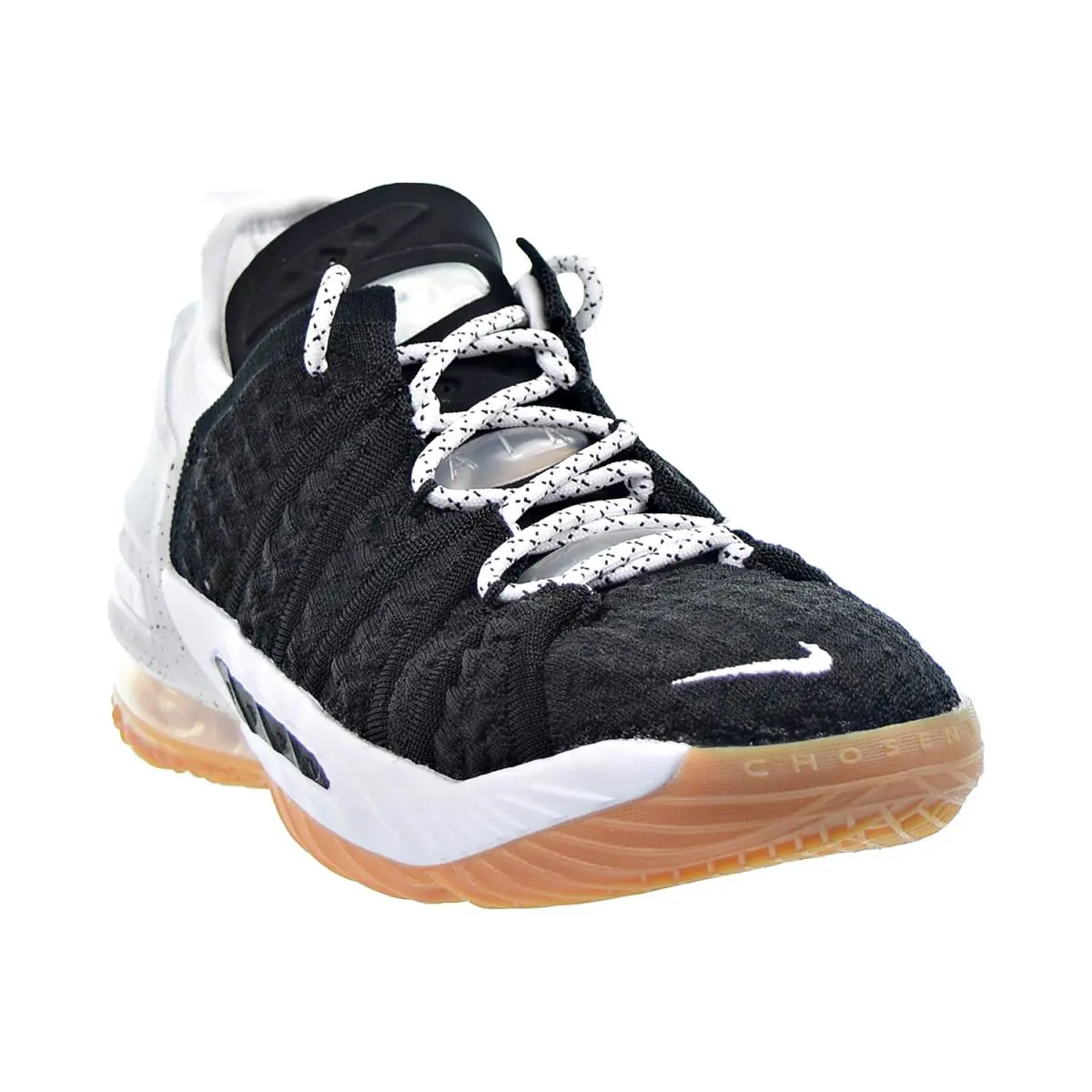 Nike shoes - Black-White-Gum Med Brown 0