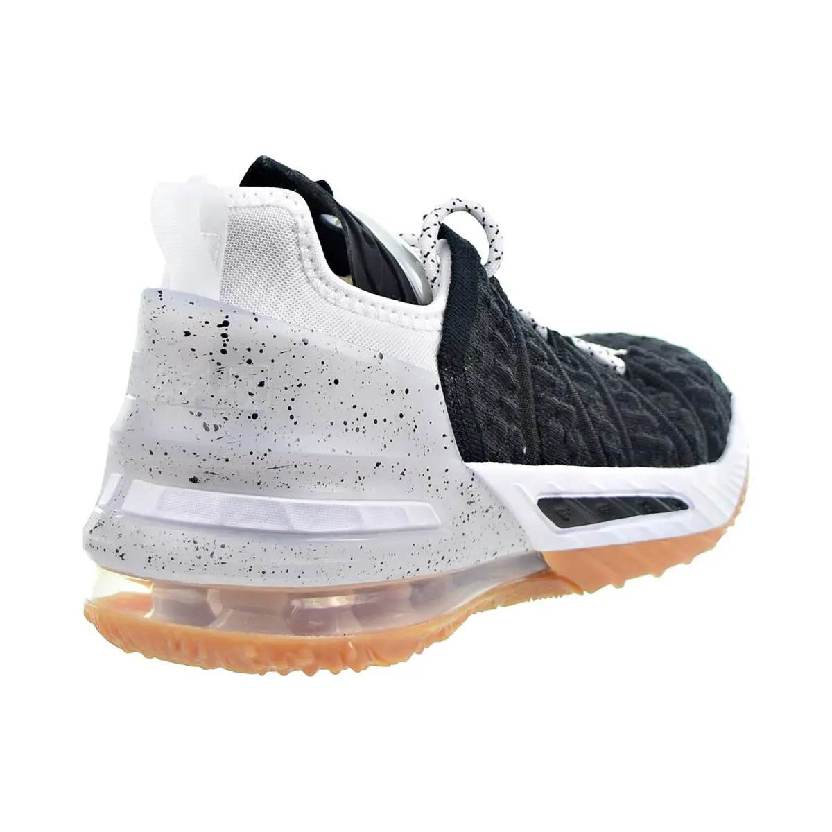 Nike shoes - Black-White-Gum Med Brown 1