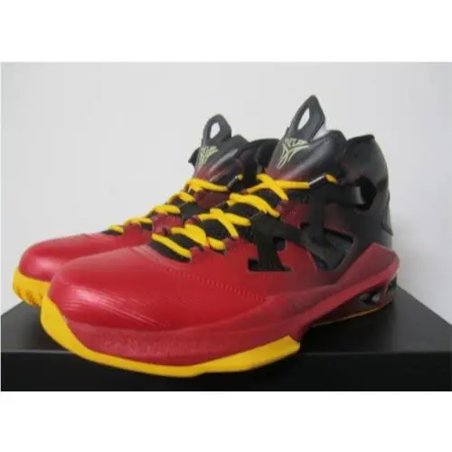 Nike shoes - Jordan Carmelo - Carmelo - 551879-028 - Red/Black 2