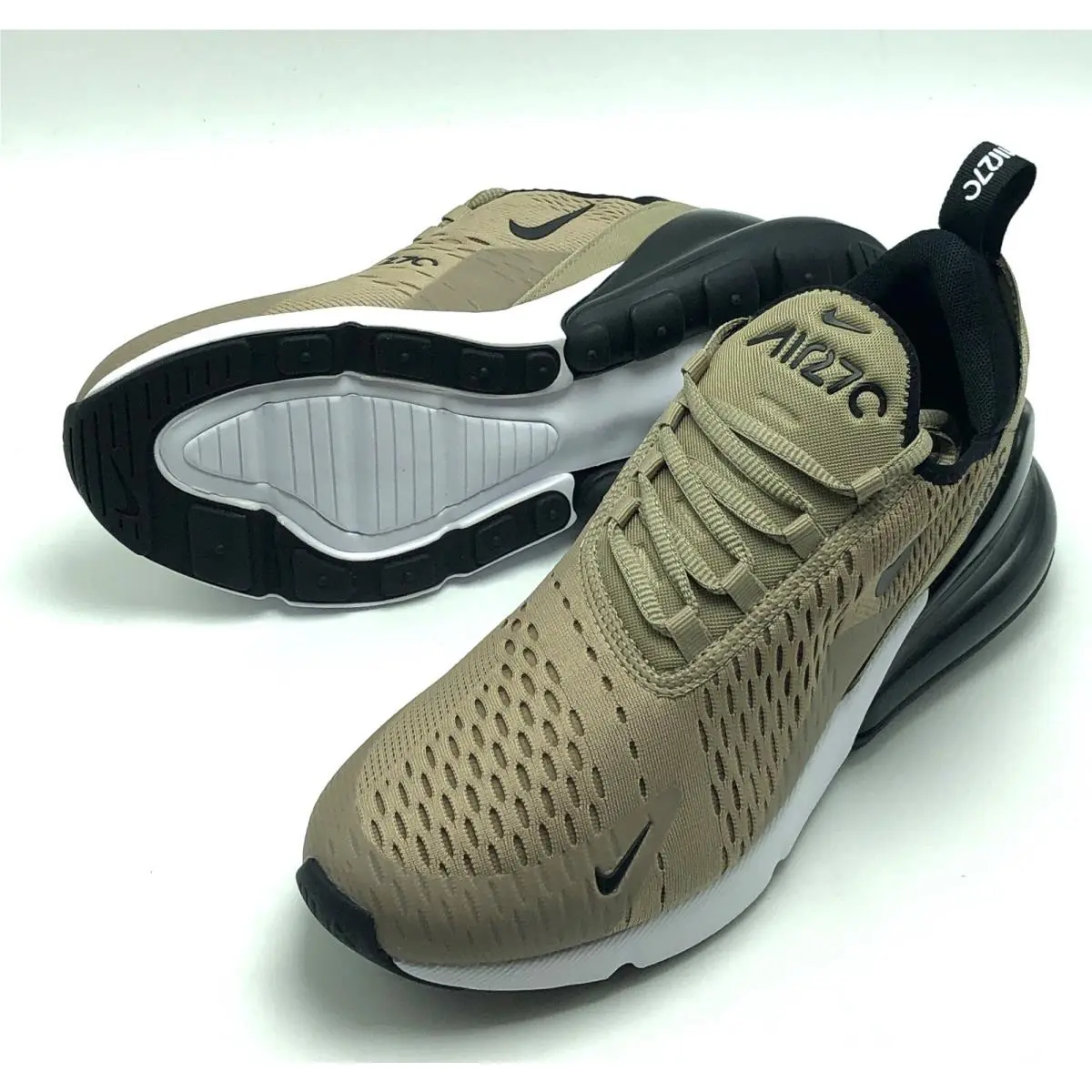 Nike shoes - Nike Air Max 270 - Air Max - FQ8830-247 - Brown 12