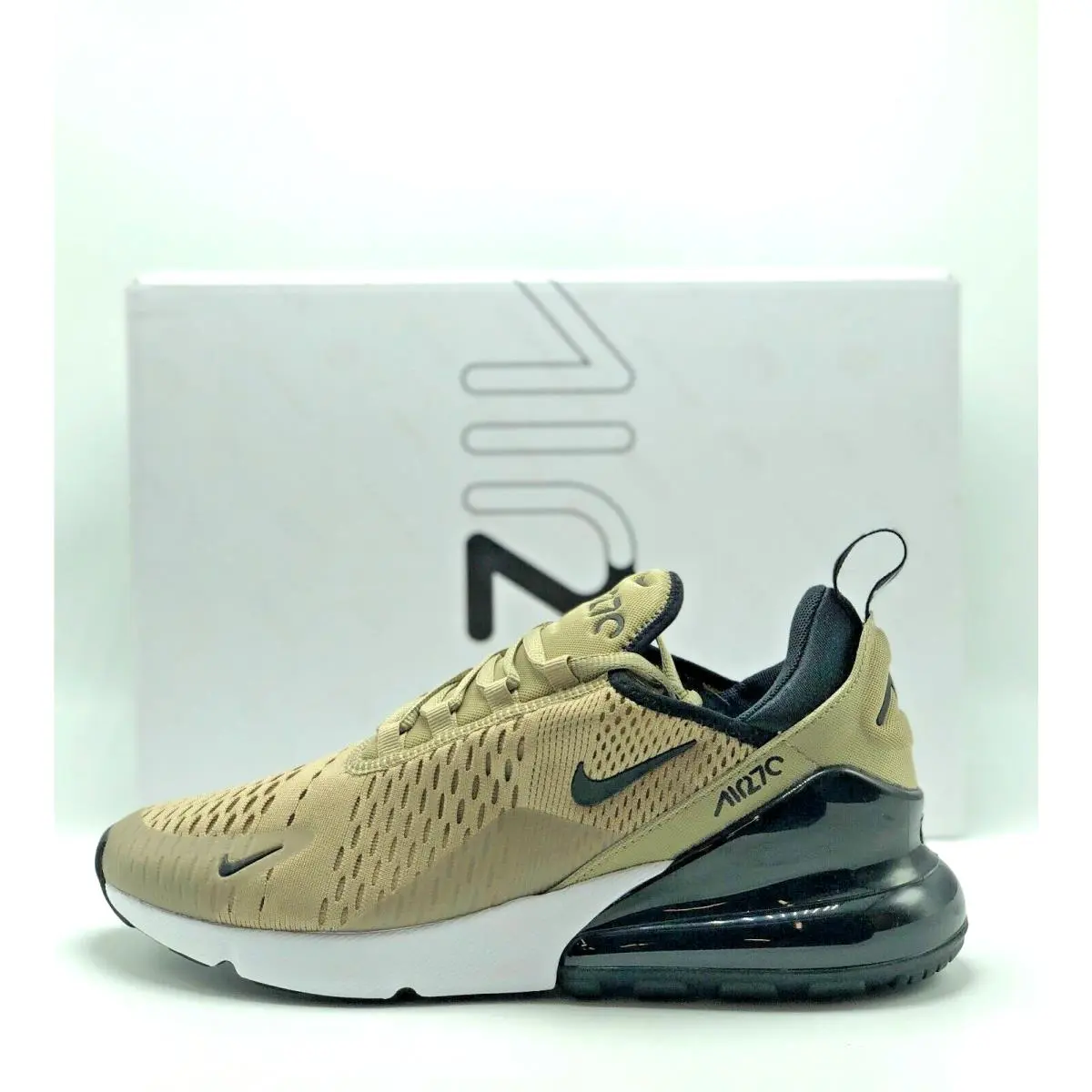 Nike shoes - Nike Air Max 270 - Air Max - FQ8830-247 - Brown 7