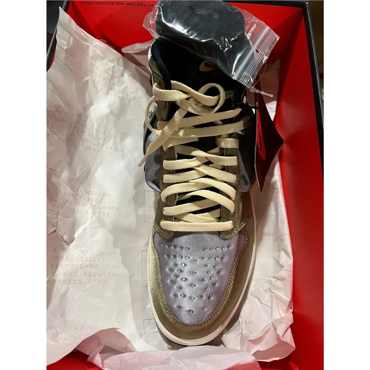 Nike shoes - Converse One Star CC - Converse One Star - DO8727 - NEUTRAL OLIVE/TAXI 2