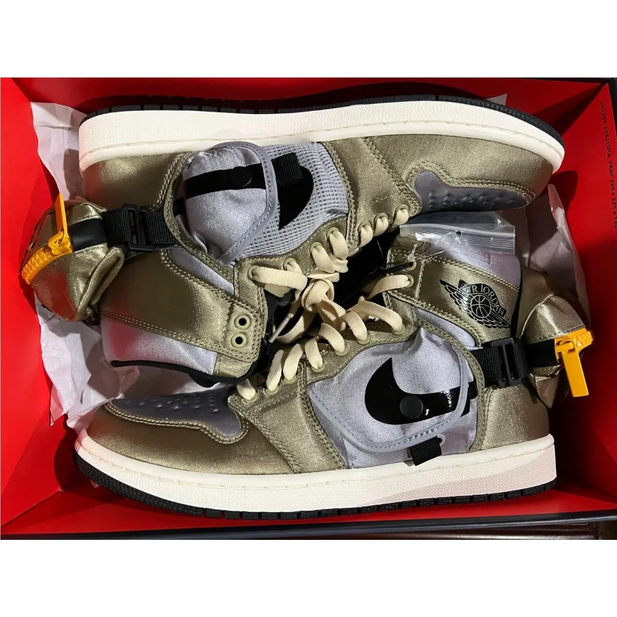Nike shoes - Converse One Star CC - Converse One Star - DO8727 - NEUTRAL OLIVE/TAXI 8