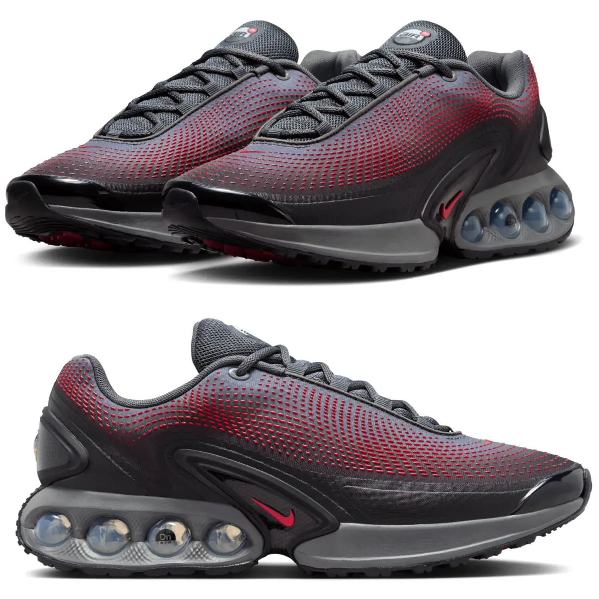 Nike shoes - Nike Air Max DN - Air Max - Black 0