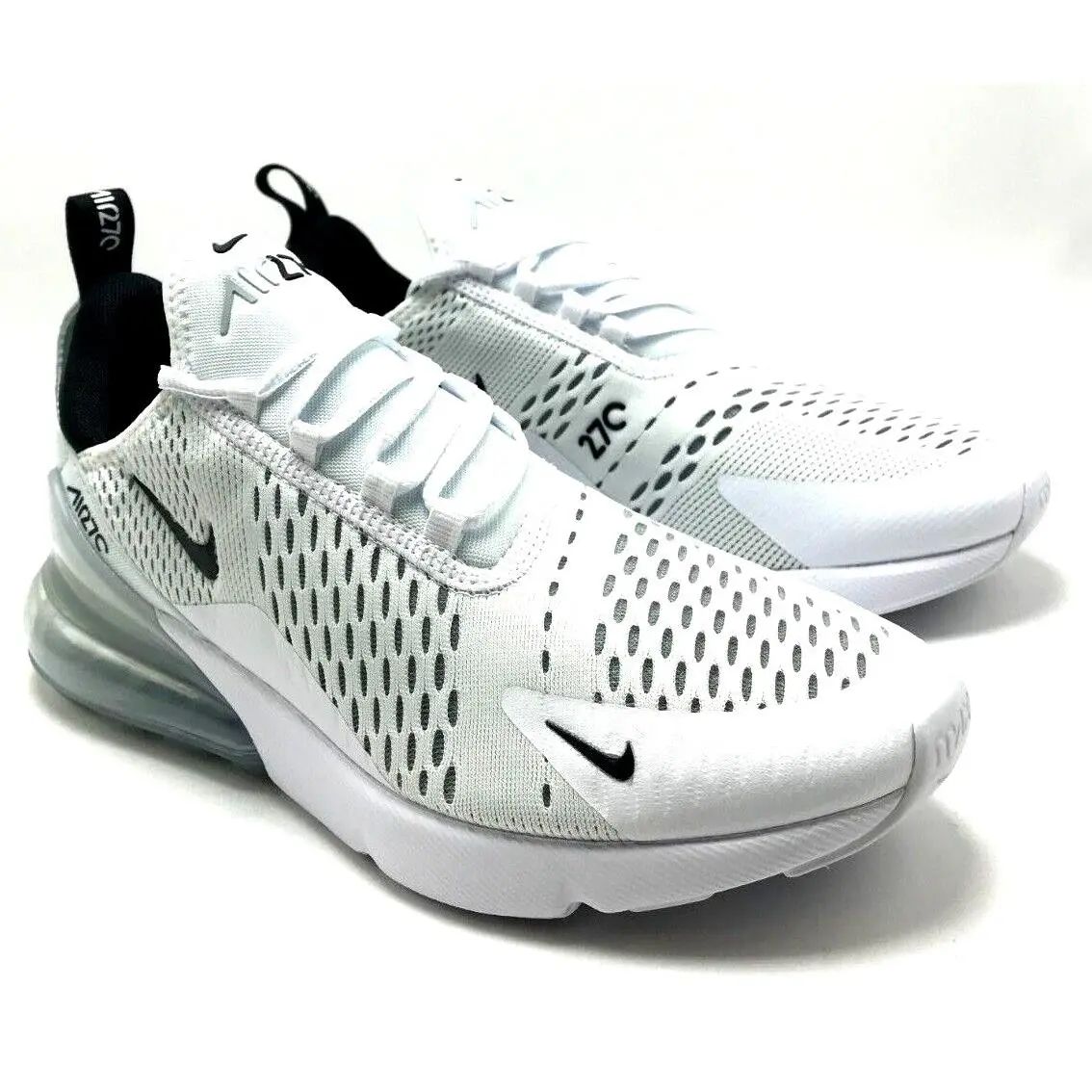 Nike shoes - Nike Air Max 270 - Air Max - AH8050-100 - White 0