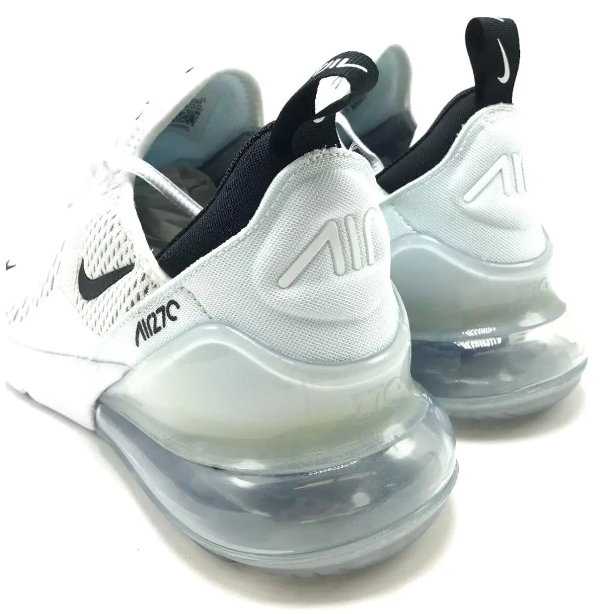 Nike shoes - Nike Air Max 270 - Air Max - AH8050-100 - White 2