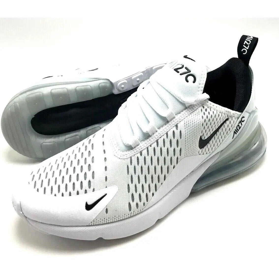 Nike shoes - Nike Air Max 270 - Air Max - AH8050-100 - White 3