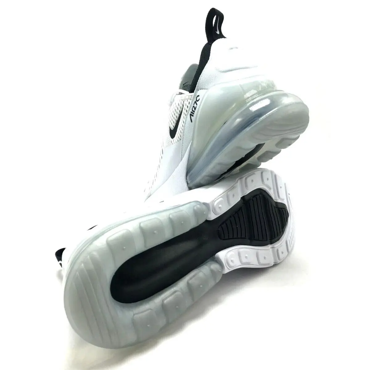 Nike shoes - Nike Air Max 270 - Air Max - AH8050-100 - White 4