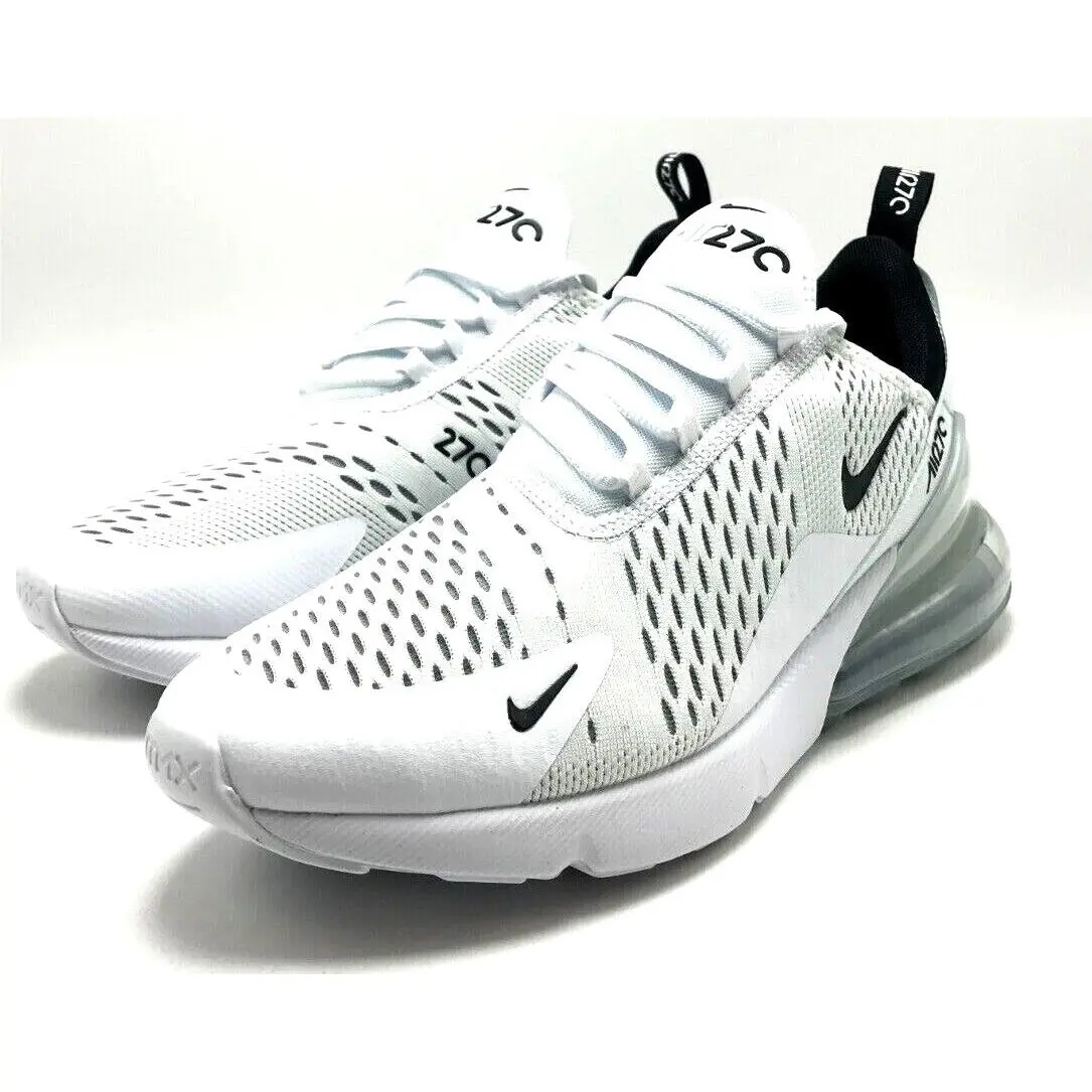 Nike shoes - Nike Air Max 270 - Air Max - AH8050-100 - White 1