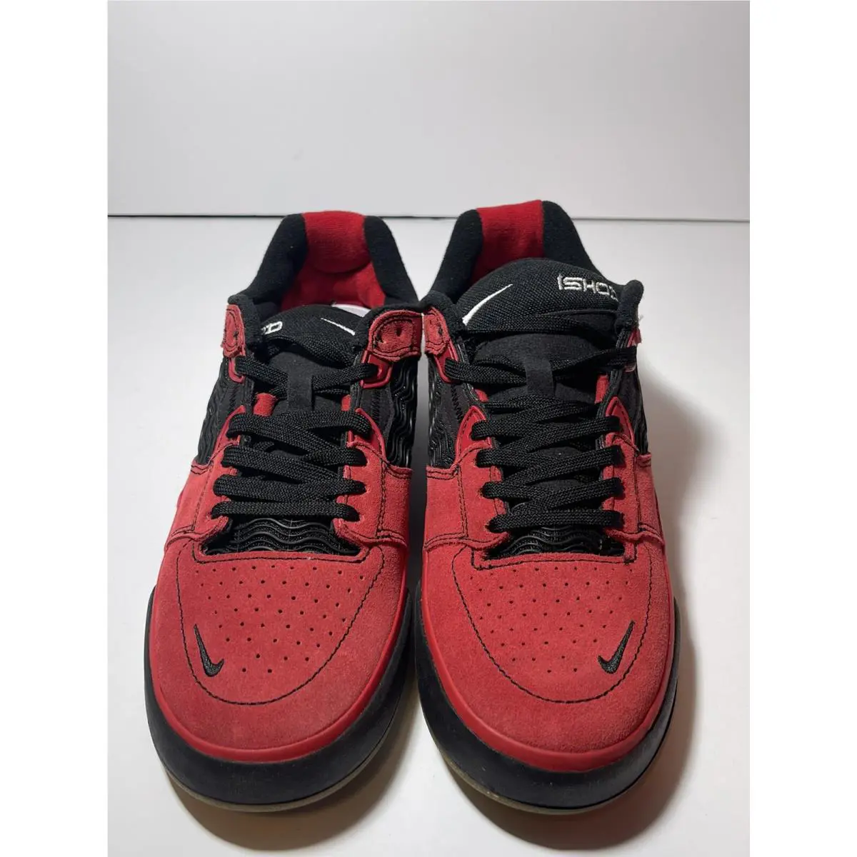 Nike shoes - Nike SB Ishod - Ishod - DC7232-600 - Red 1