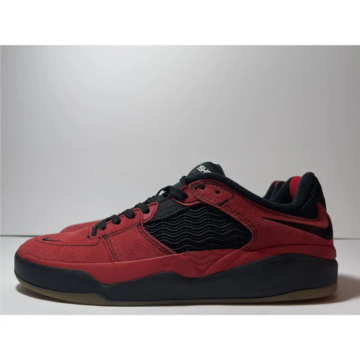 Nike shoes - Nike SB Ishod - Ishod - DC7232-600 - Red 7