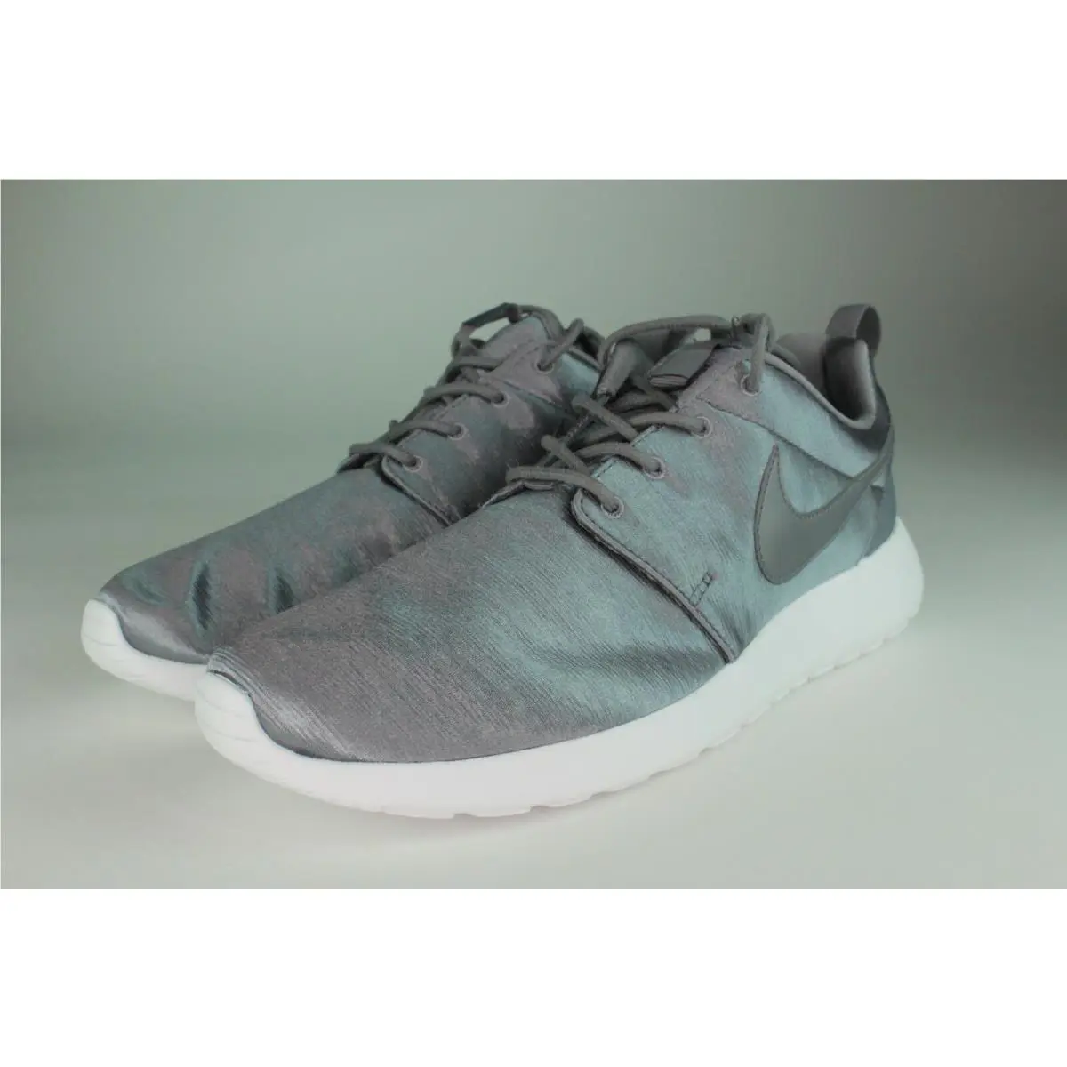 Nike shoes - Gunsmoke, Gunsmoke, White 3