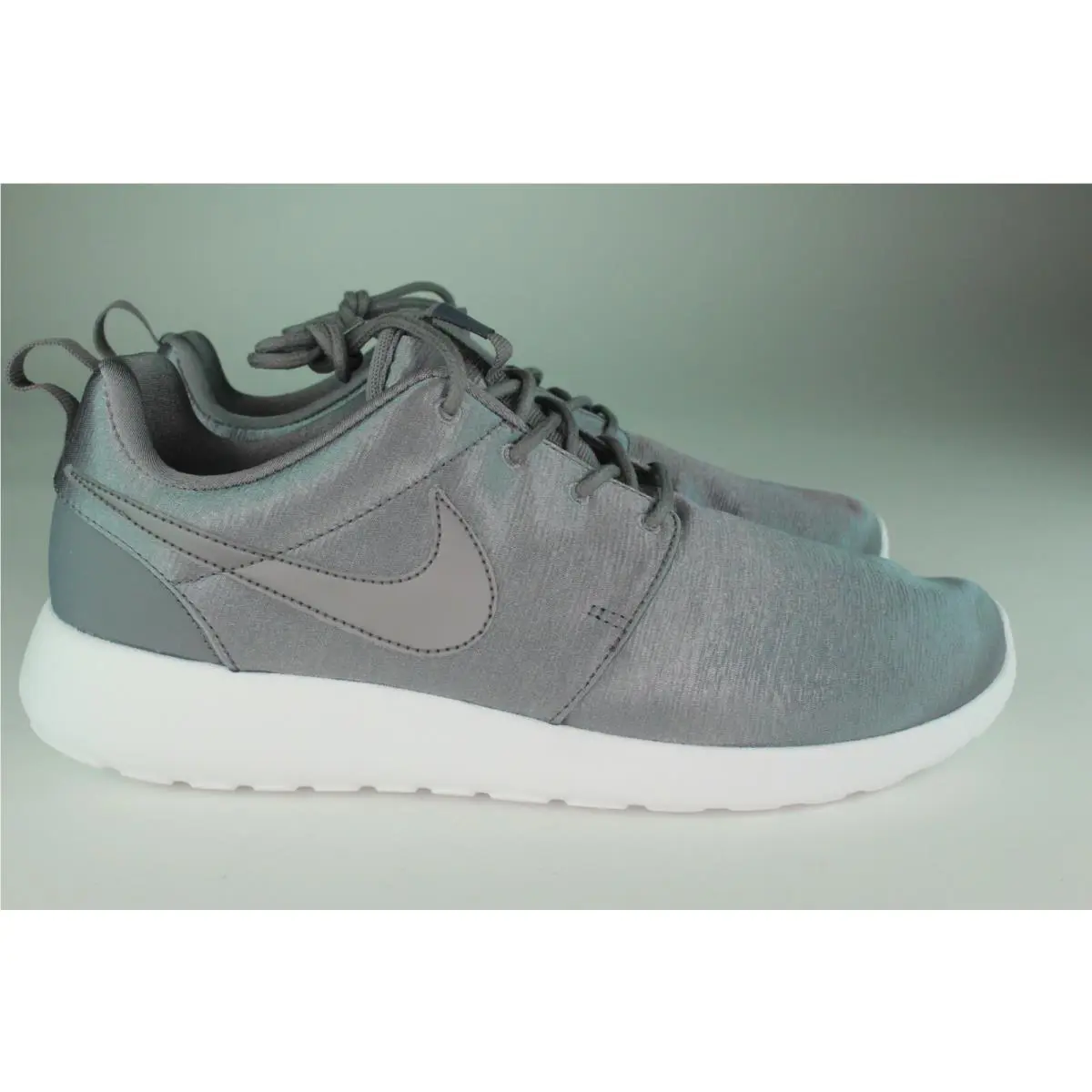 Nike shoes - Gunsmoke, Gunsmoke, White 8