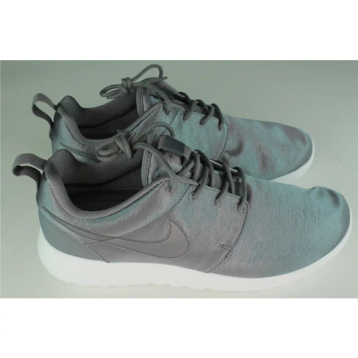 Nike shoes - Gunsmoke, Gunsmoke, White 9