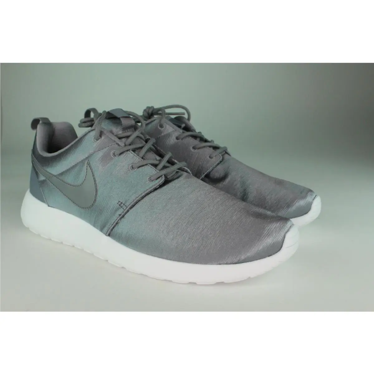 Nike shoes - Gunsmoke, Gunsmoke, White 10