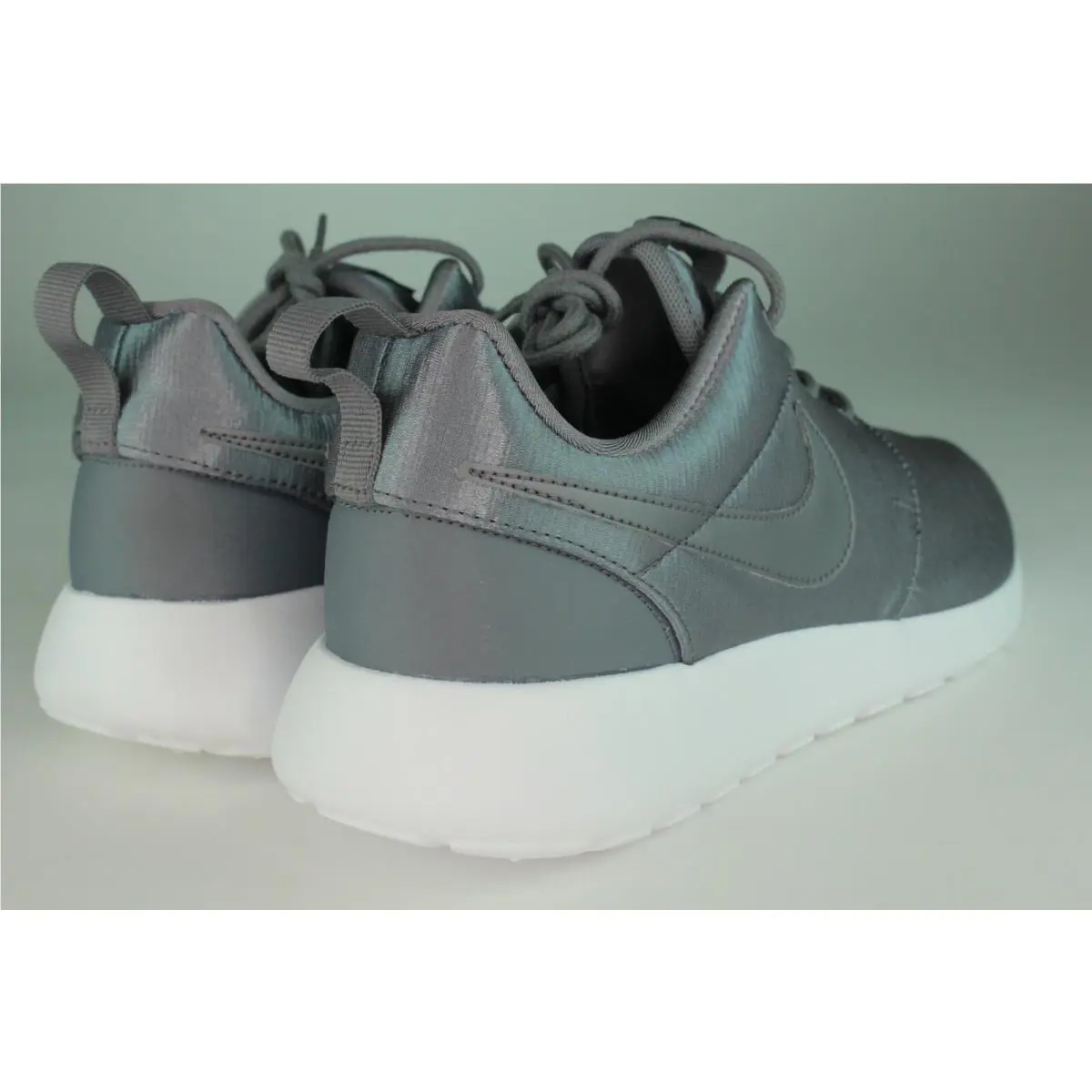 Nike shoes - Gunsmoke, Gunsmoke, White 13