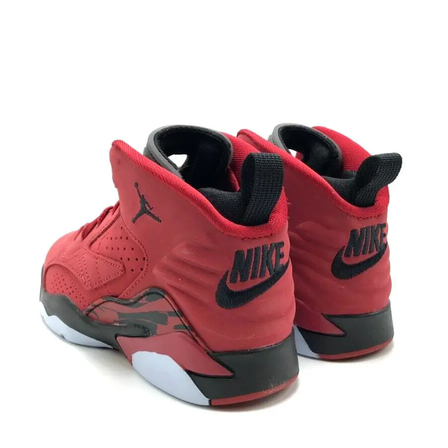 Nike shoes - Jordan Jumpman - Jumpman - Red 3