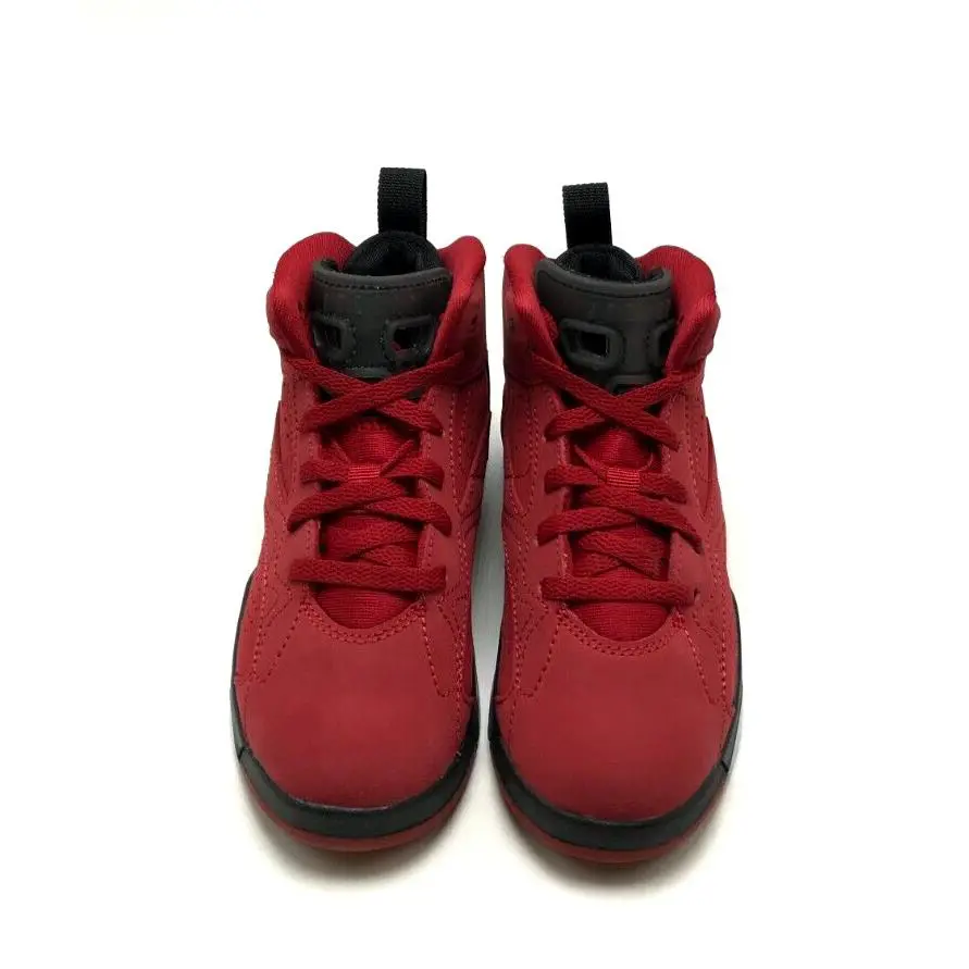 Nike shoes - Jordan Jumpman - Jumpman - Red 4