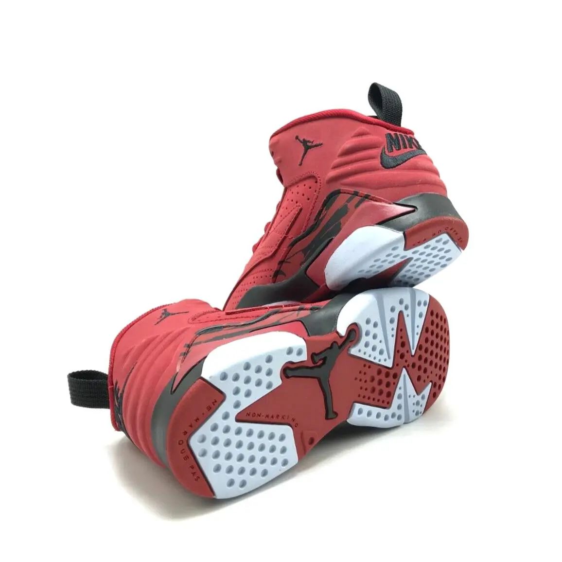 Nike shoes - Jordan Jumpman - Jumpman - Red 5