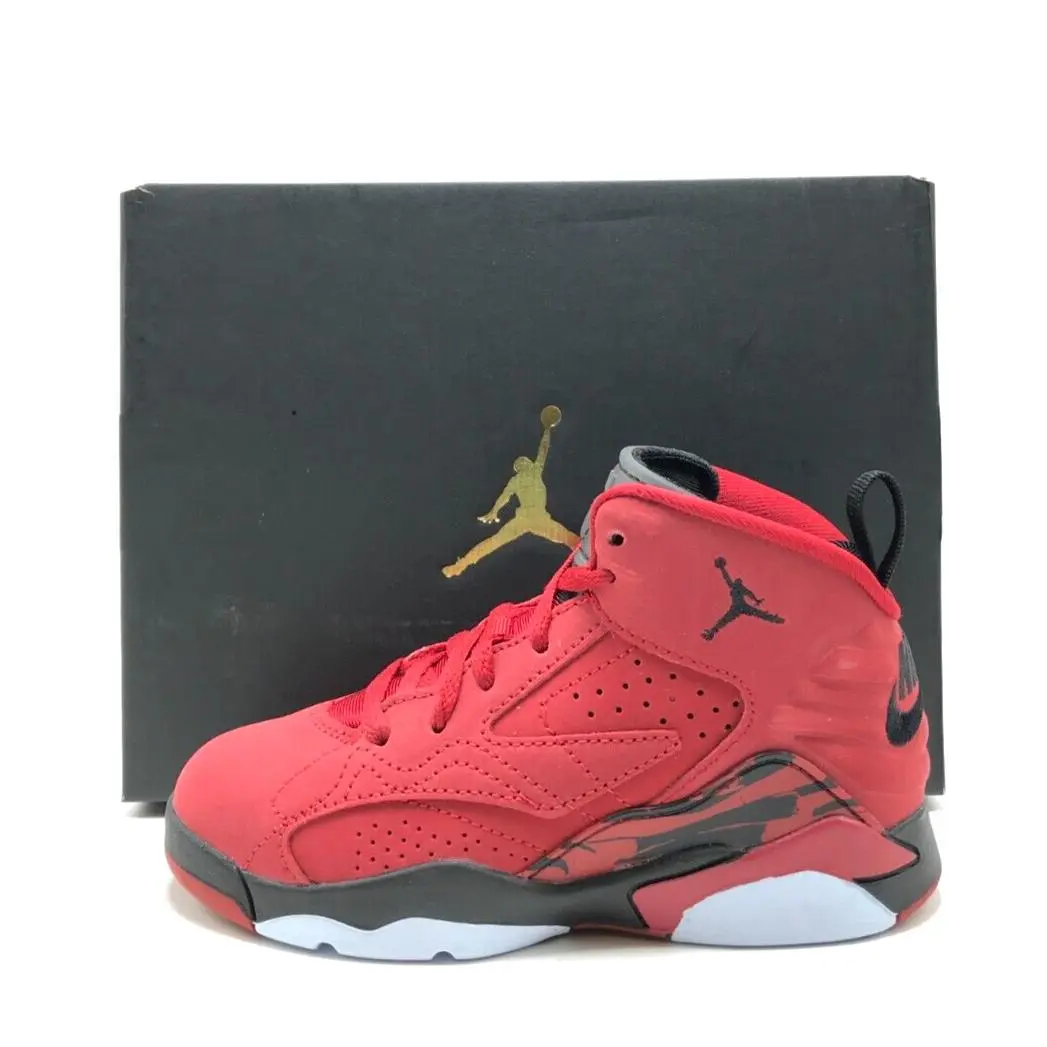 Nike shoes - Jordan Jumpman - Jumpman - Red 6