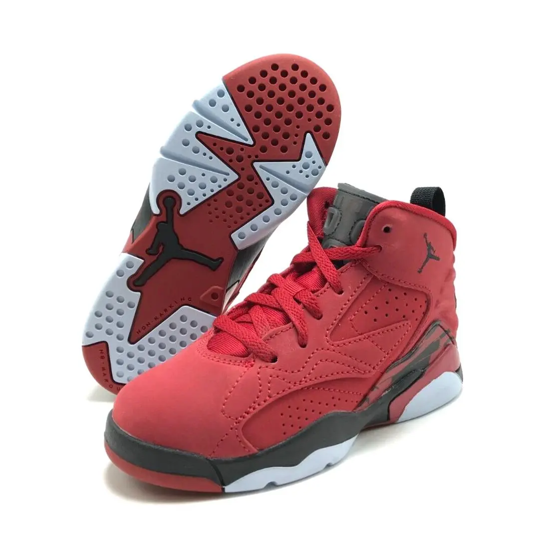 Nike shoes - Jordan Jumpman - Jumpman - Red 7