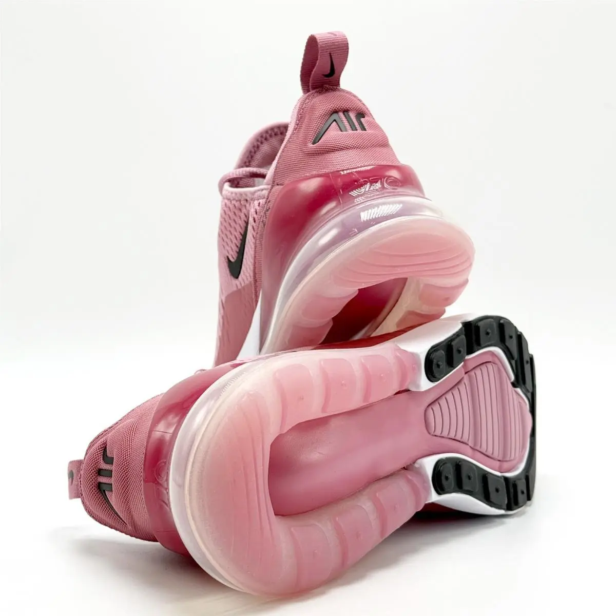 Nike shoes - Nike Air Max 270 - Air Max - AH6789-607 - Pink 3