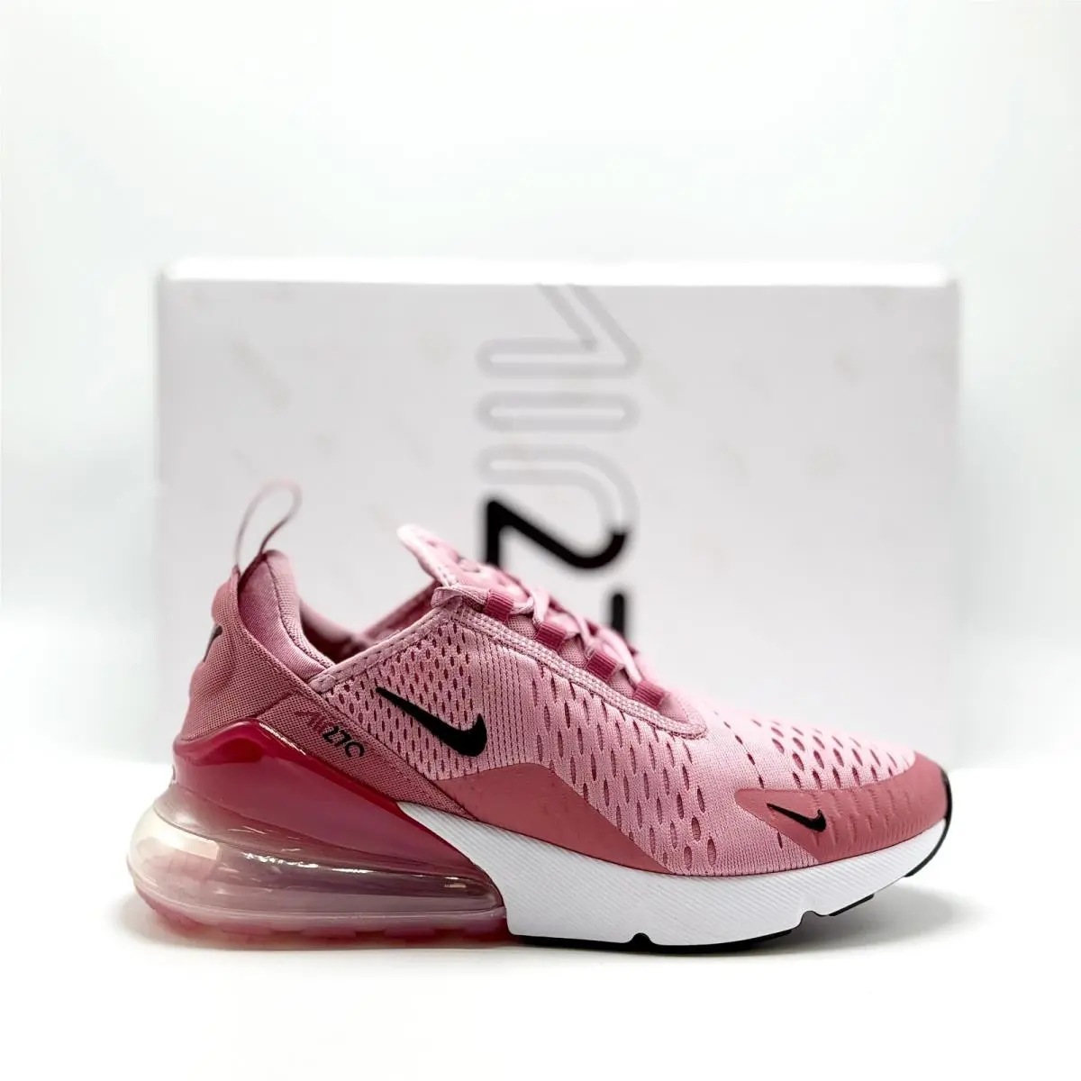 Nike shoes - Nike Air Max 270 - Air Max - AH6789-607 - Pink 4