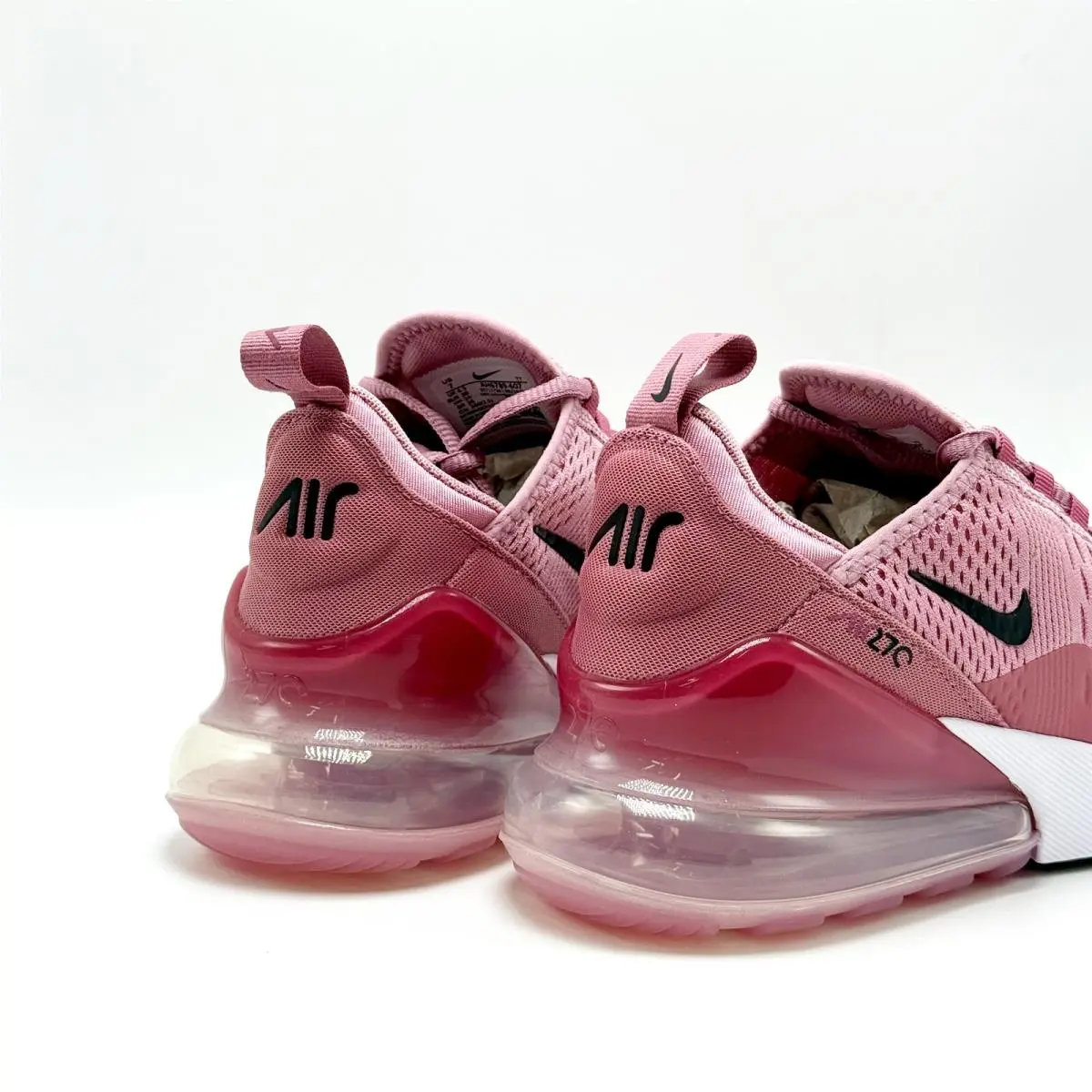 Nike shoes - Nike Air Max 270 - Air Max - AH6789-607 - Pink 7