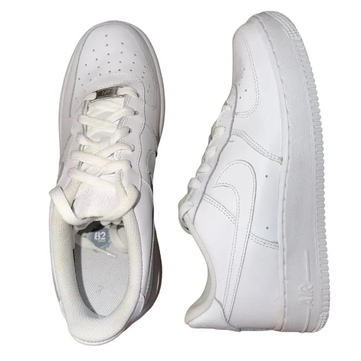 Nike shoes - 314192-117 - 314192-117 - White 0