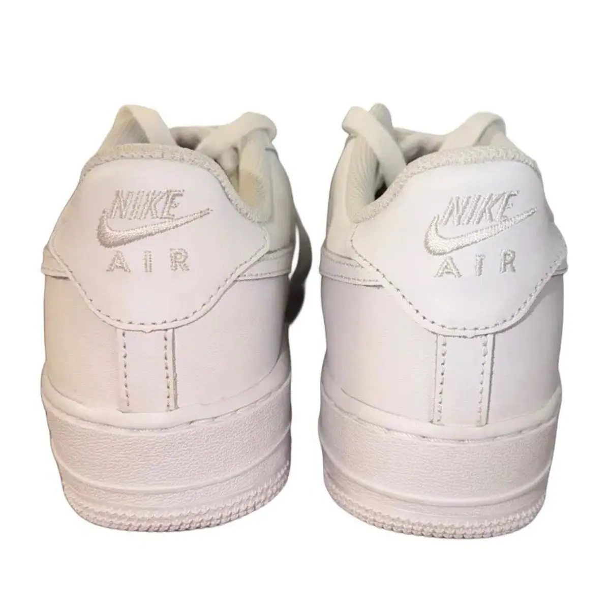 Nike shoes - 314192-117 - 314192-117 - White 2