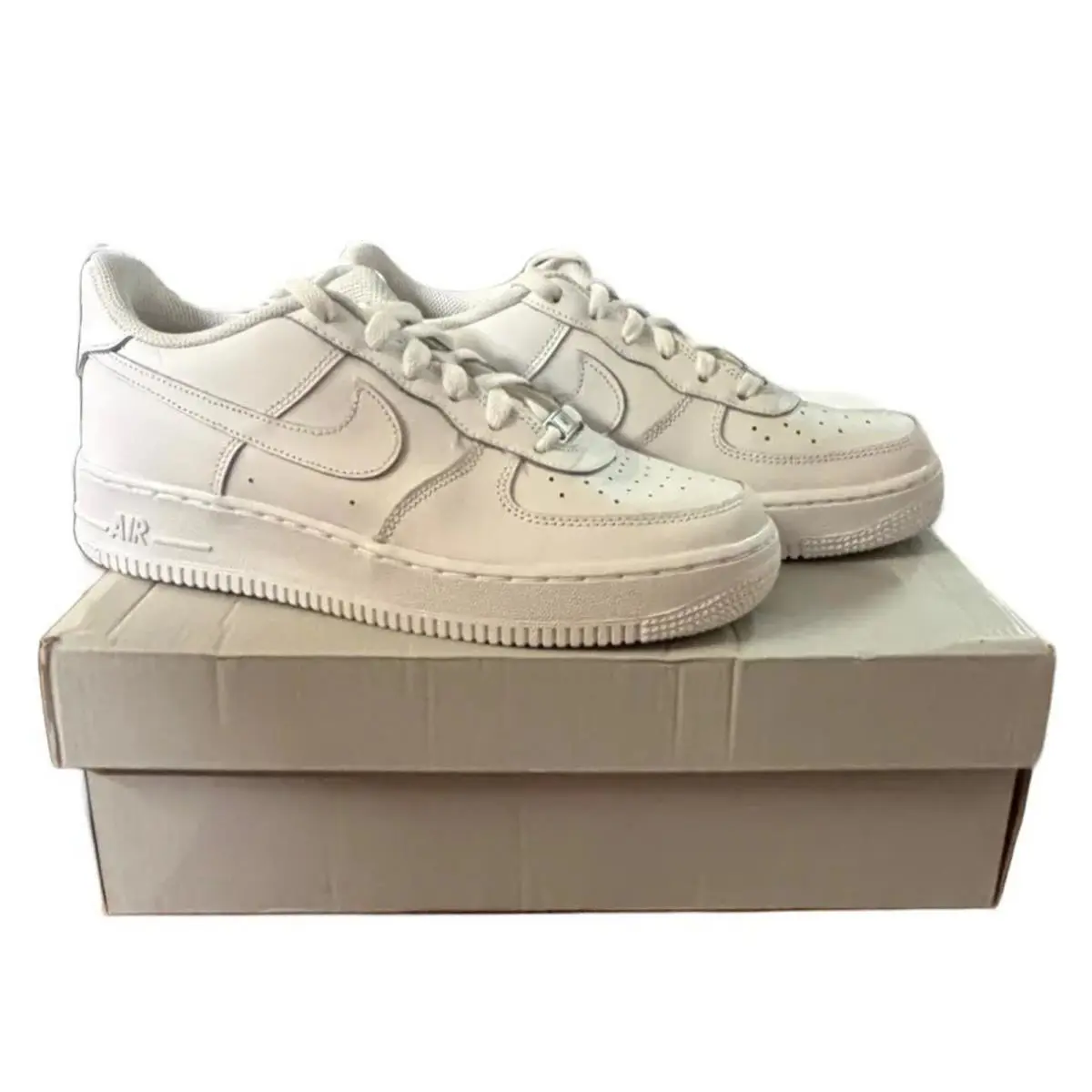 Nike shoes - 314192-117 - 314192-117 - White 3
