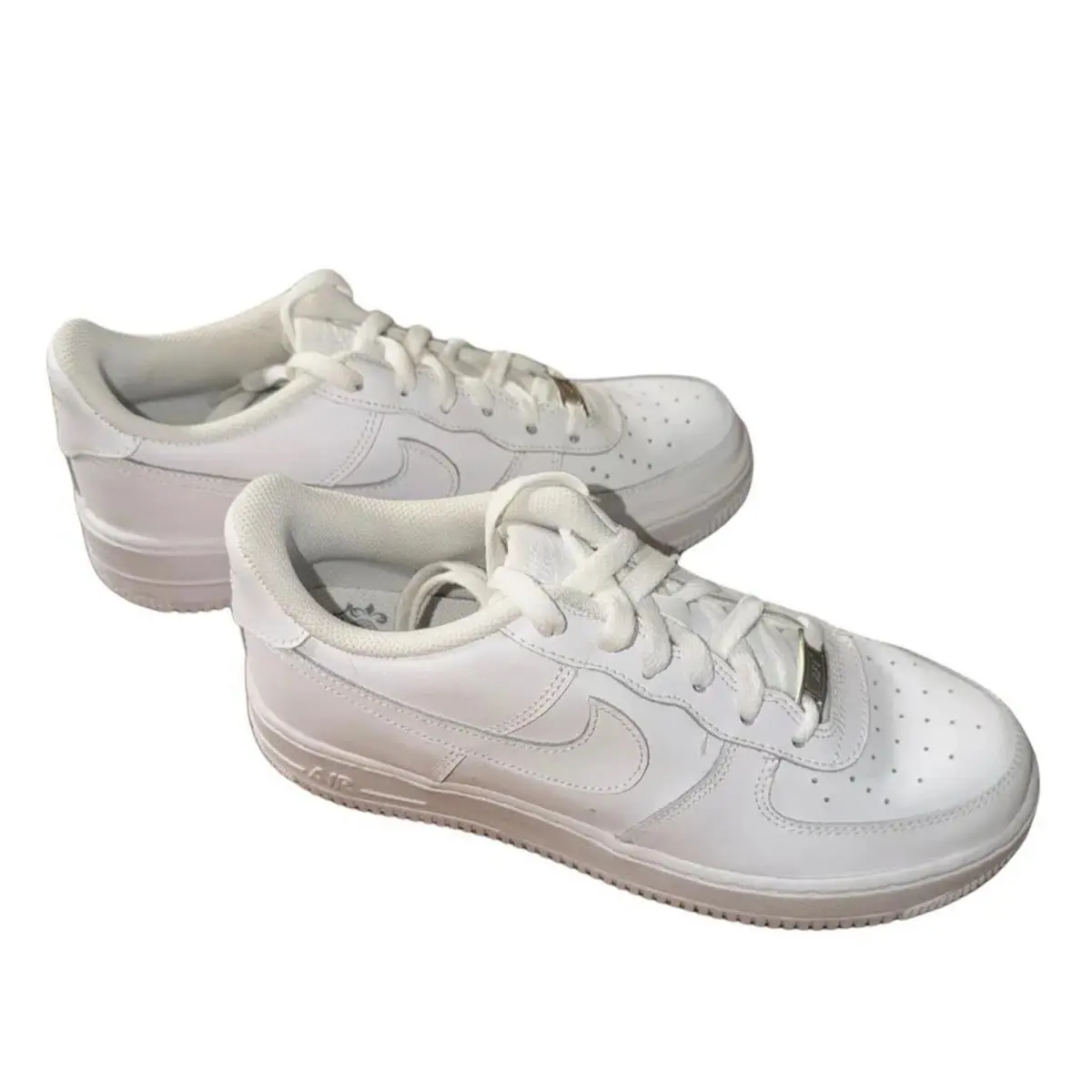 Nike shoes - 314192-117 - 314192-117 - White 4