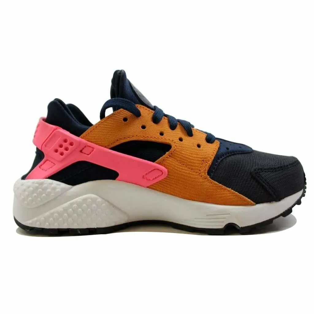 Nike shoes - Nike Air Huarache - Air Huarache - Obsidian Black/Sunset/Digital Pink 1